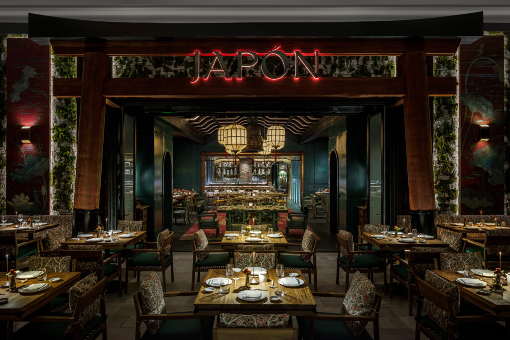 Restaurant Japón