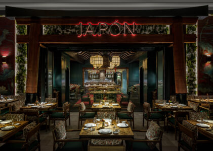 Japón, le nouveau joyau gastronomique du Setai Miami Beach