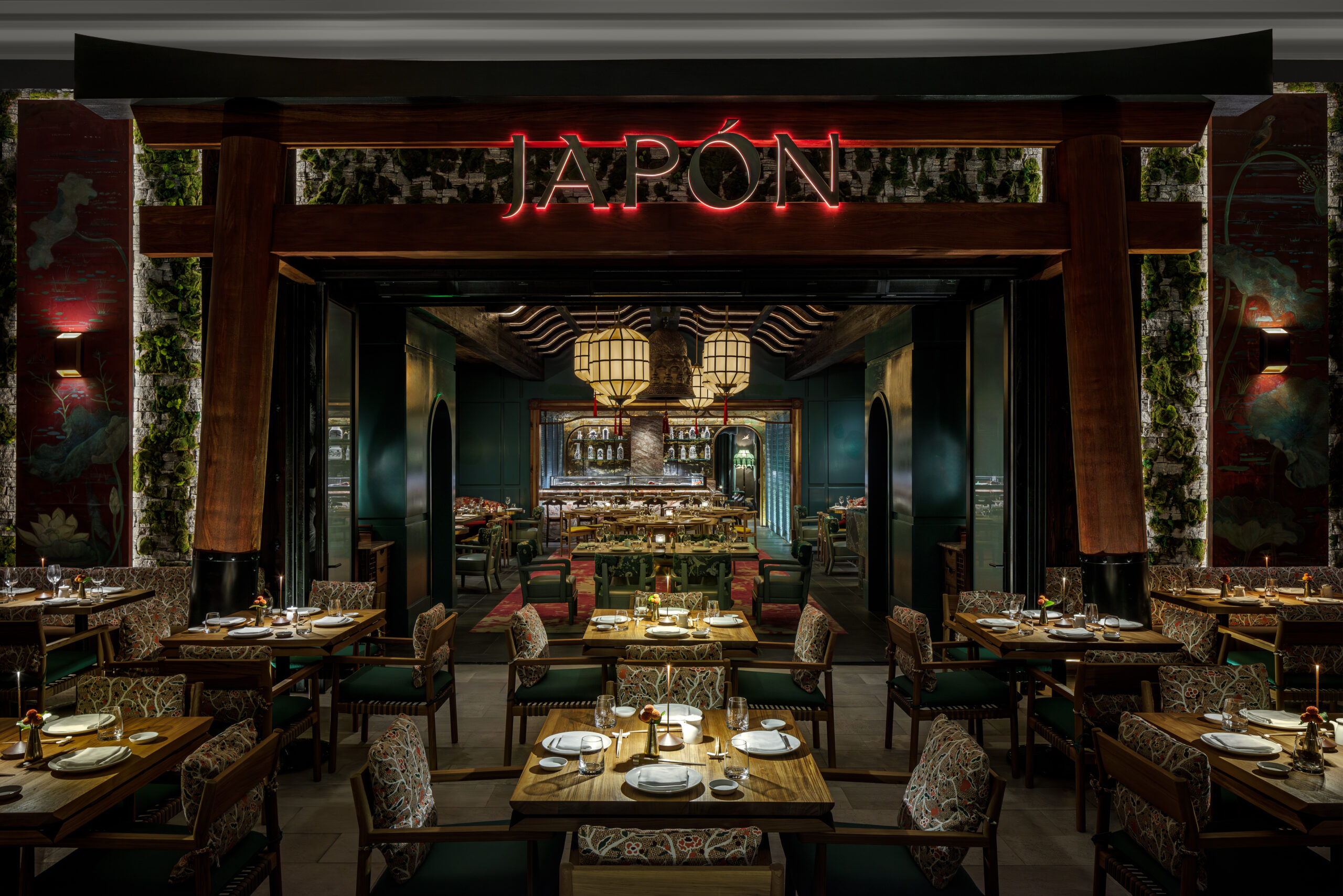 Japón, le nouveau joyau gastronomique du Setai Miami Beach