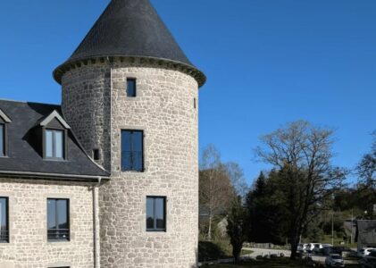 Château du Theil, l’alliance du patrimoine et de la gastronomie durable