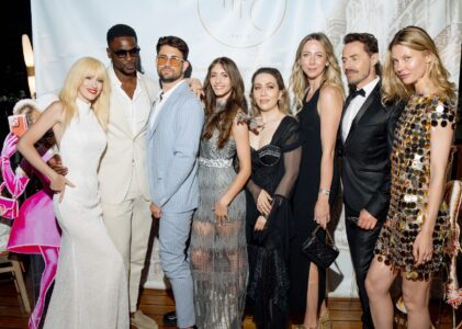« Dazzling Gilrs », la nouvelle fragrance par HFC Paris 