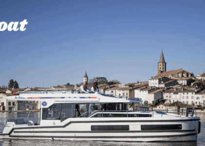 Le Boat Liberty : le nouveau bateau entre autonomie et luxe