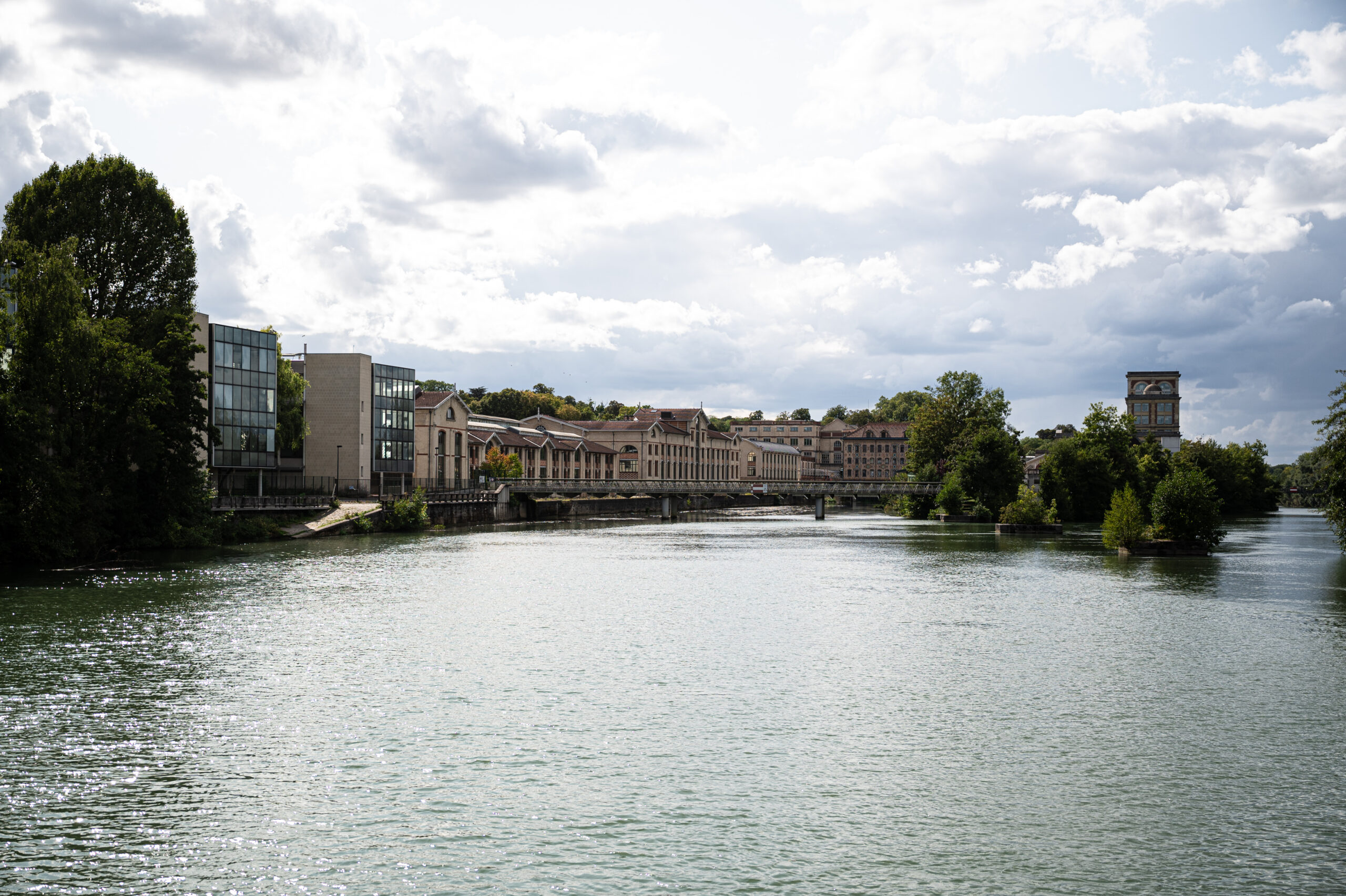Paris-Vallée de la Marne, une région pleine de charme