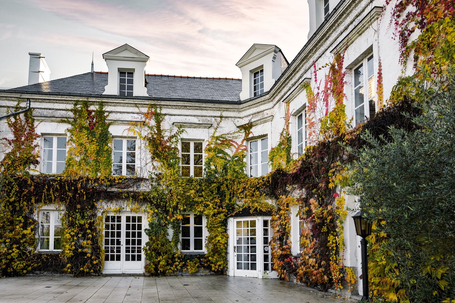 Mathieu Pérou, l’identité d’un terroir en mouvement au Manoir de la Régate