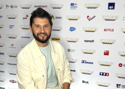 Christophe Beaugrand au Festival UNIQUES : « L’égalité des chances, c’est possible ! »