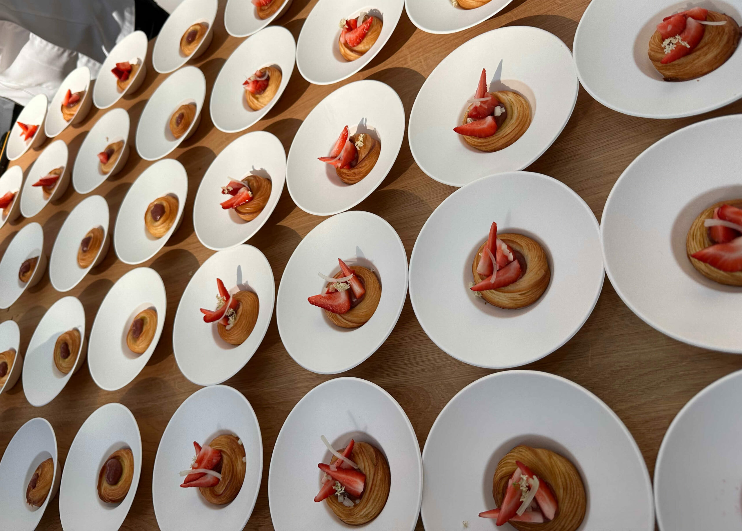 Croissants, snacking et beurre AOP Charente-Poitou : quand la boulangerie se réinvente