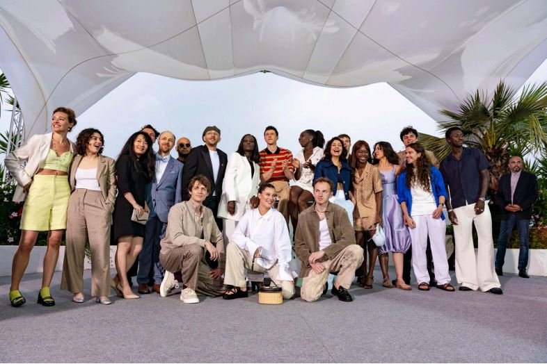 Photocall - Artistes ADAMI CINÉMA