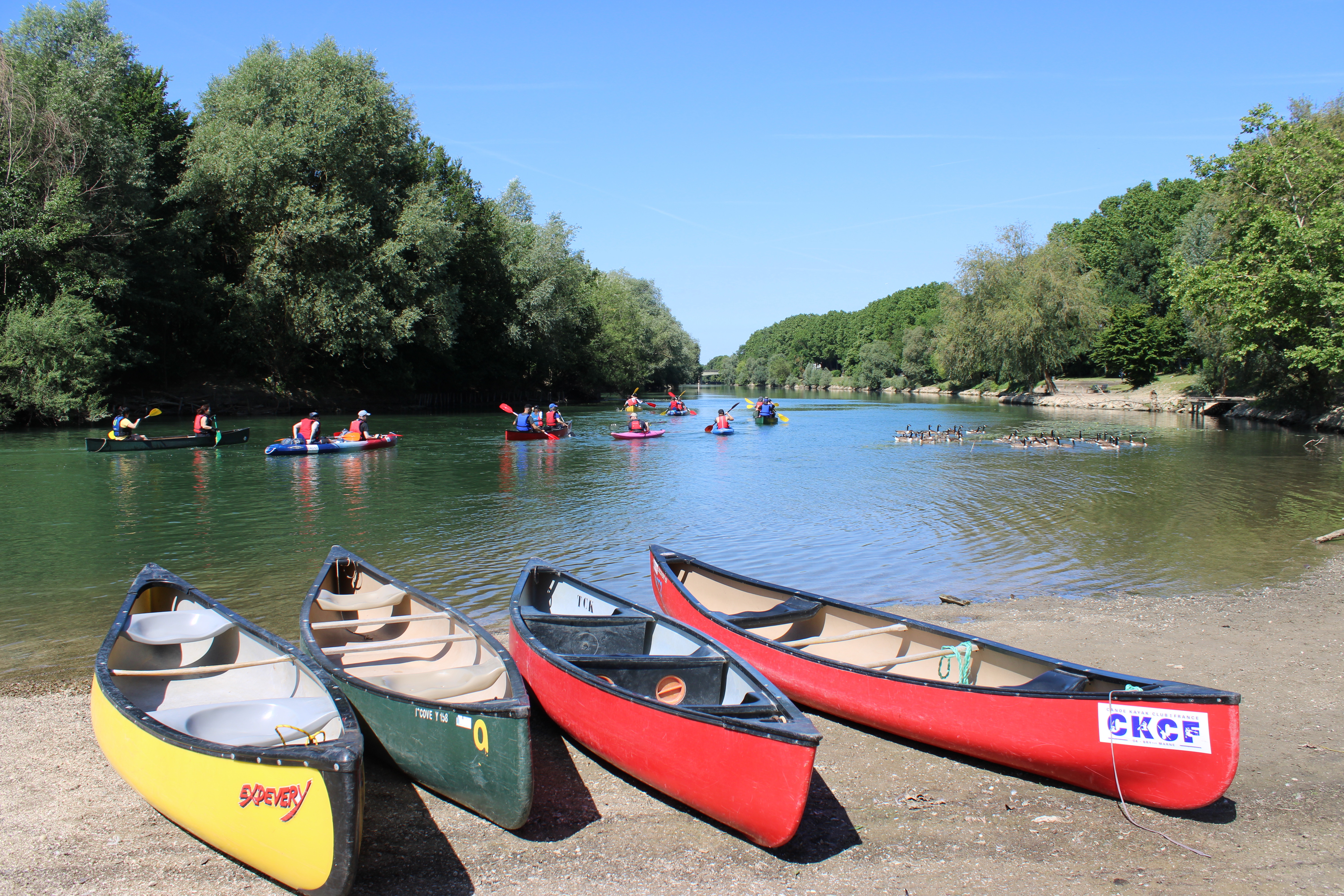 Paris-Vallée de la Marne
