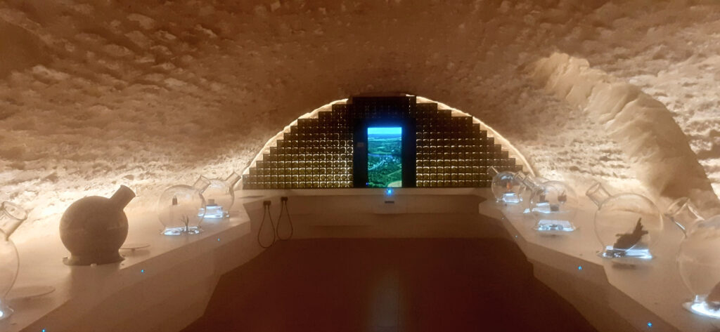 Chablis Cité des climats et de vins