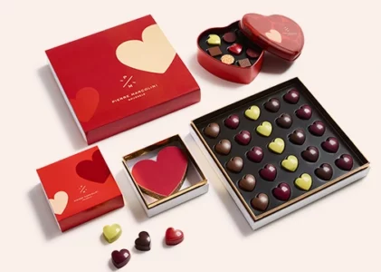 Pierre Marcolini : des coffrets gourmands pour célébrer la fête des Mères