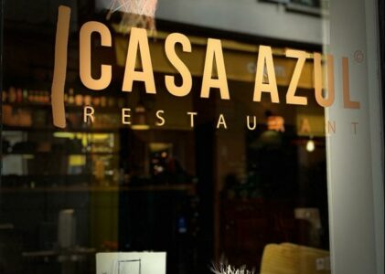 À Fontainebleau, Casa Azul fait rayonner la gastronomie mexicaine