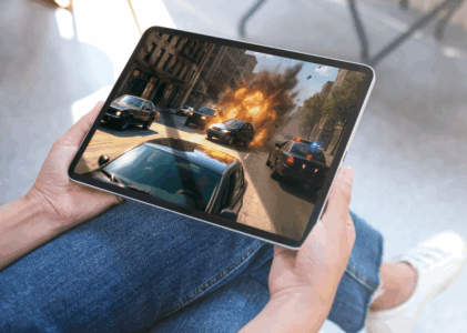 SPC Gravity Pro : une tablette époustouflante