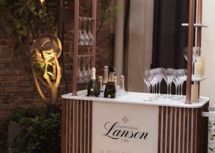 Bubbles & Grill par l’hôtel Bowmann, le rendez-vous estival à ne pas manquer 
