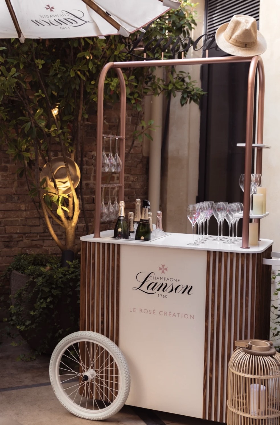 Bubbles & Grill par l’hôtel Bowmann, le rendez-vous estival à ne pas manquer 