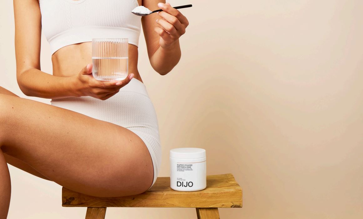 DIJO :  le lancement de la Super Poudre métabolisme