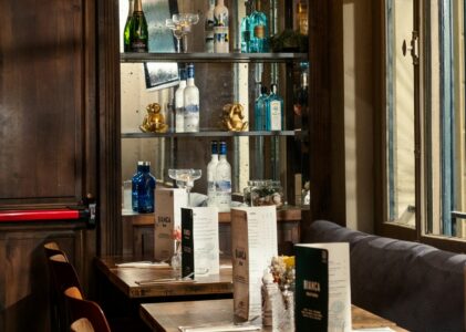 La Bianca Trattoria, la tradition italienne en plein Paris