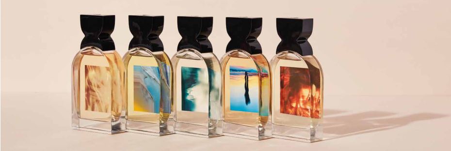 Tous les extraits de parfum