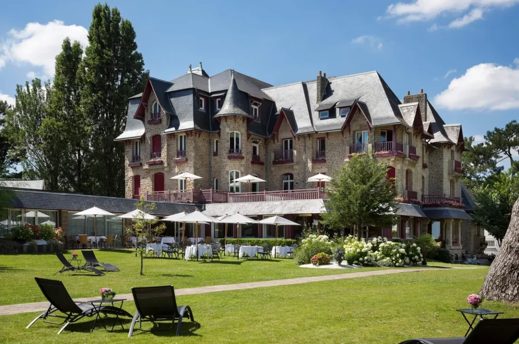 Le Castel Marie-Louise