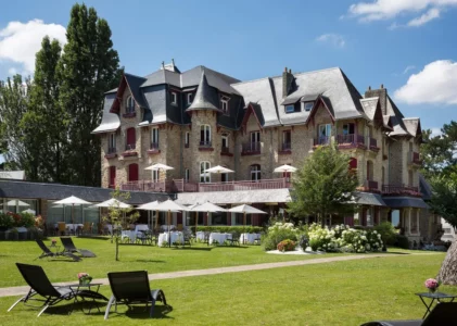 Le Castel Marie-Louise, une adresse pleine de saveurs