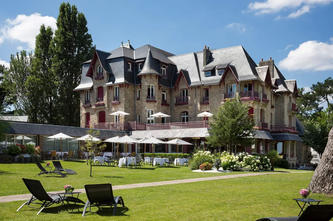 Le Castel Marie-Louise, une adresse pleine de saveurs