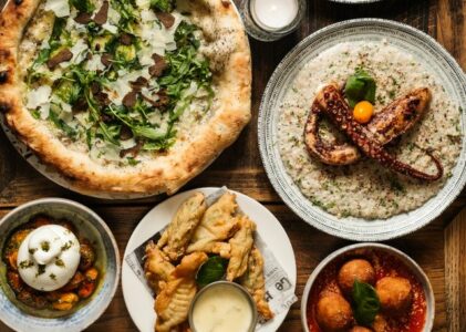 BIANCA Trattoria : l’authenticité italienne à Paris