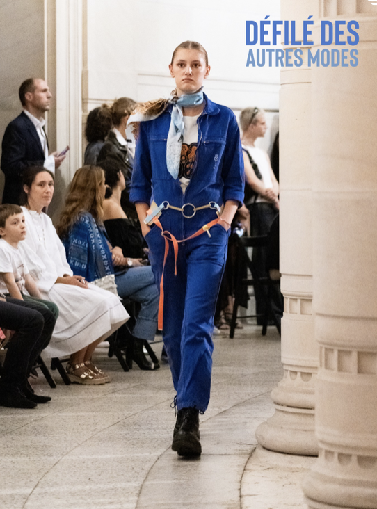 défilé des autres mode