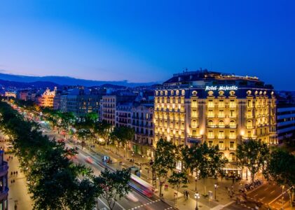 Majestic Barcelona : l’hôtel multirécompensé