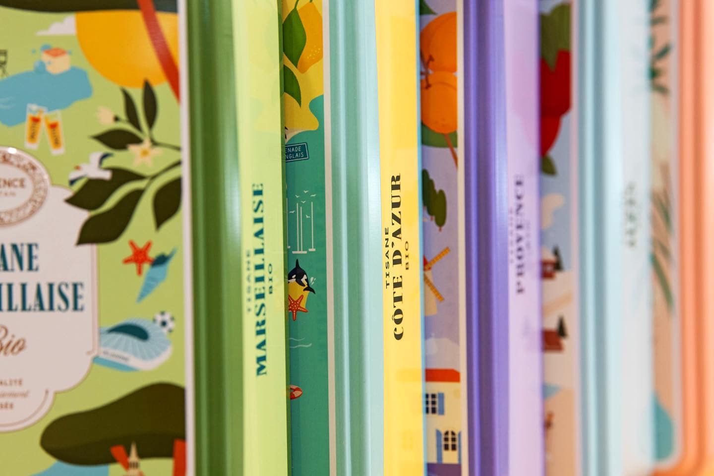 Florel en Provence : des tisanes bio au développement durable