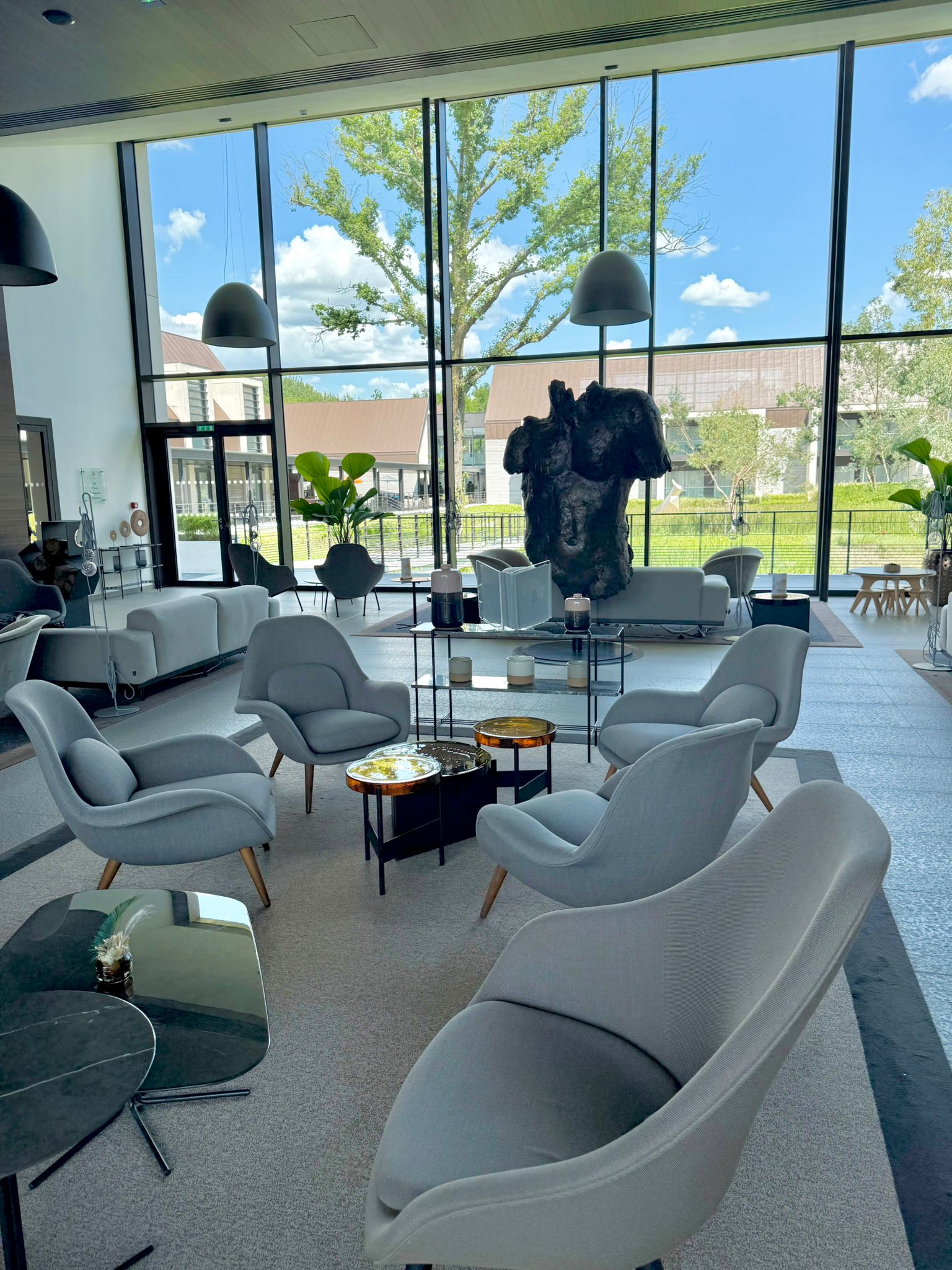 Le Domaine des Vanneaux : luxe nature à 25 minutes de Paris