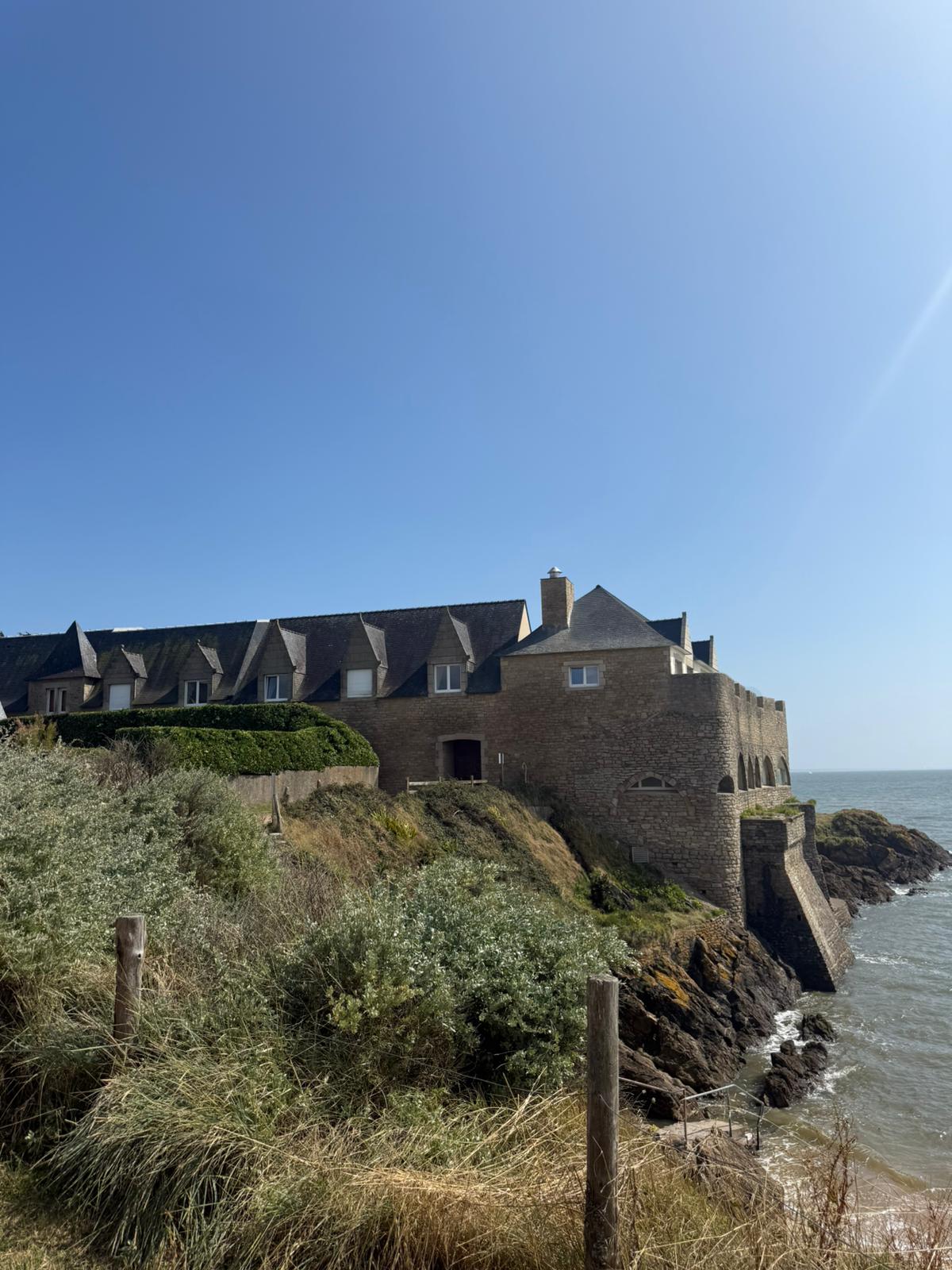 Bertrand Jaquet, mémoire vive du Domaine de Rochevilaine