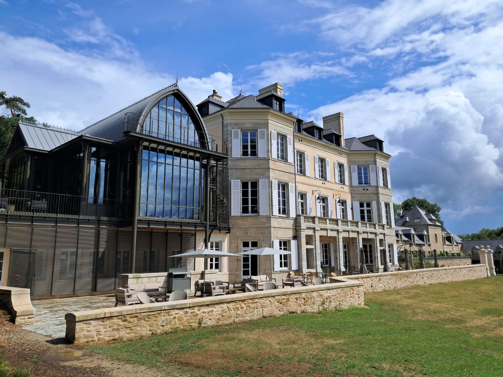 Au Domaine de Locguénolé, Yann Maget fait dialoguer Bretagne, exigence et mémoire culinaire
