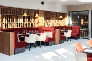 Salle du restaurant