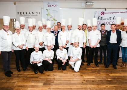 La Compagnie des Desserts lance la 5e Édition des Trophées de la Glace