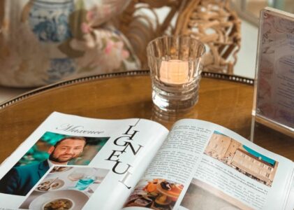 Où trouver le magazine ?