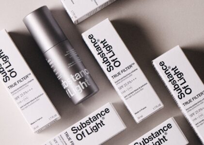 Substance Of Light® :  brume solaire nouvelle génération
