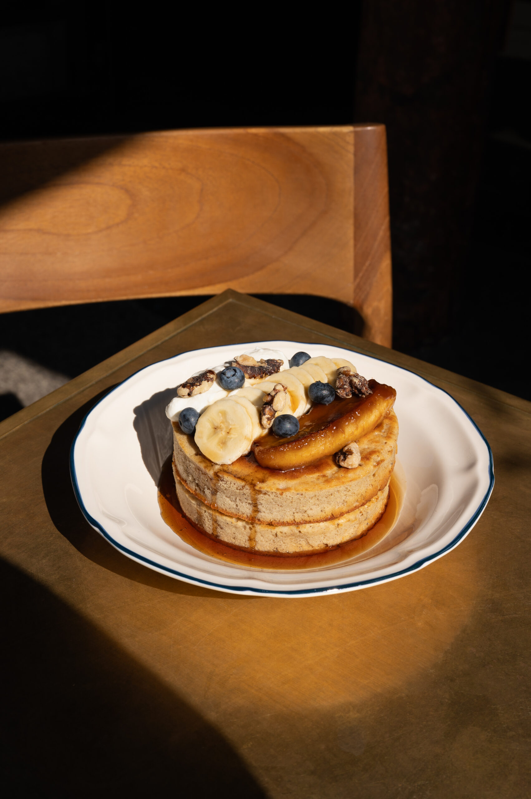 Bruncher comme à Los Angeles… sans quitter Paris
