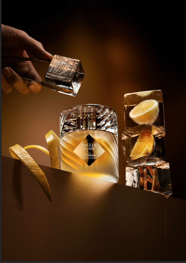 Angels’ Share on the Rocks : l’art de savourer le temps selon KILIAN PARIS