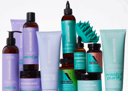 In Haircare : la nouvelle ère du soin capillaire green & inclusif