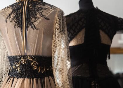 Entretien avec Jérôme Blin : « La couture est devenue mon langage »