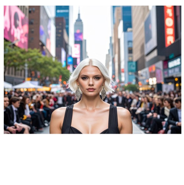 L’événement mode incontournable : NYC Live! @ Fashion Week 2026