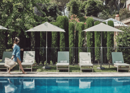 À la « Folie Verte »: le nouveau spa Aixois que l’on aime un peu, beaucoup, passionnément…