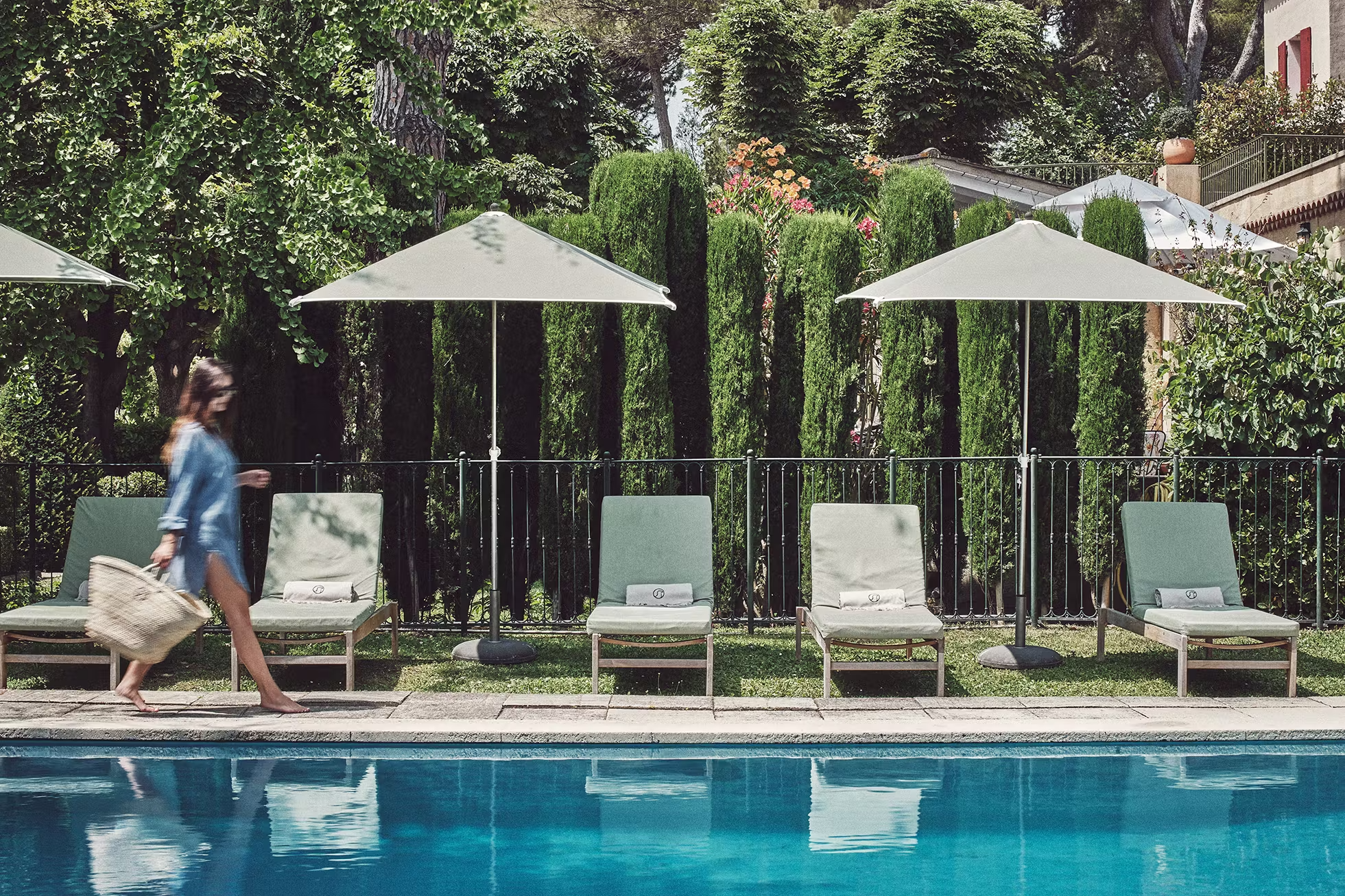 À la « Folie Verte »: le nouveau spa Aixois que l’on aime un peu, beaucoup, passionnément…