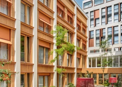TRIBE Paris Pantin, le nouveau lieu de vie design à deux pas de La Villette.