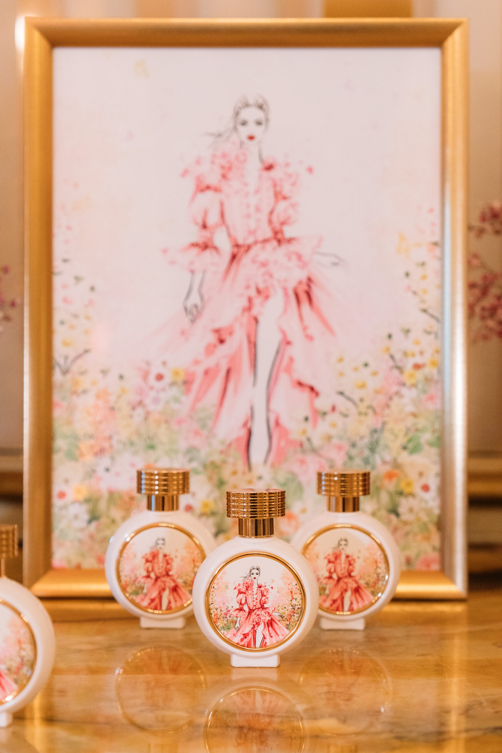 “Forbidden Whisper” : une soirée envoûtante au Meurice pour célébrer la nouvelle fragrance de Grasse