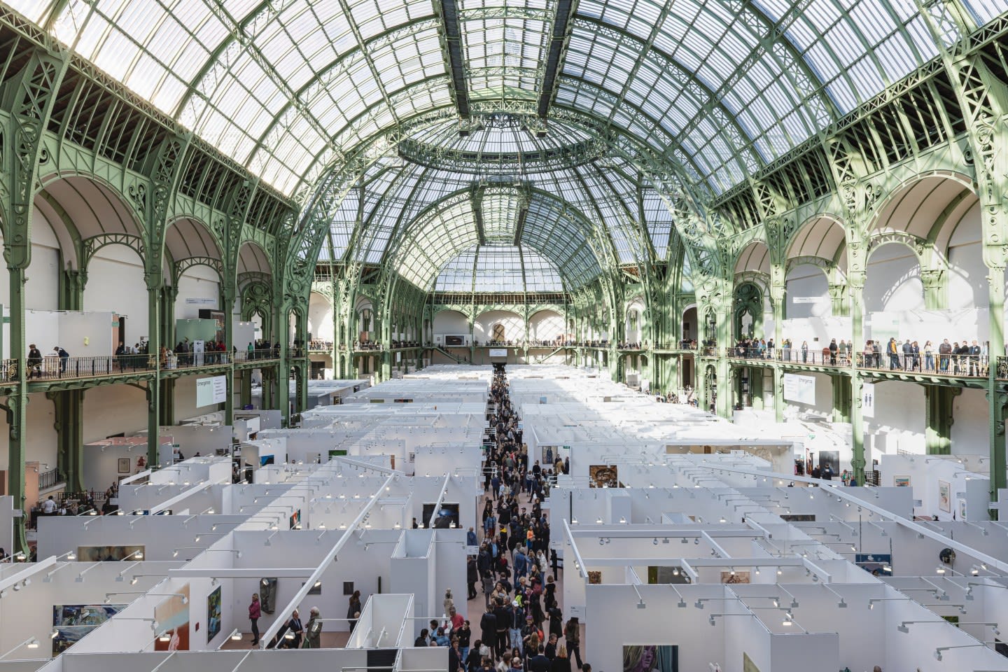 Art Basel Paris 2025 : Paris, capitale du monde de l’art