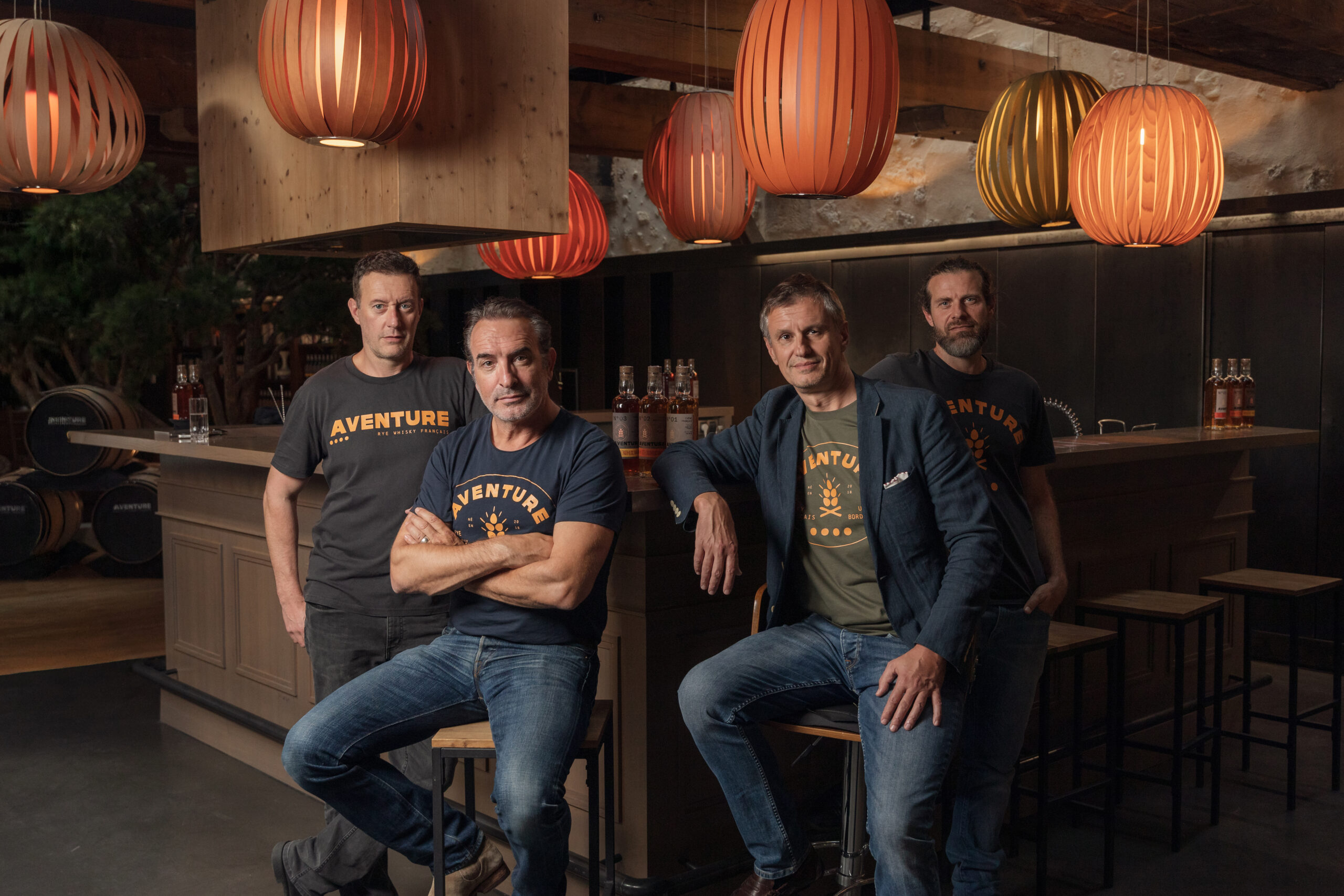 AVENTURE : le whisky français qui réinvente l’amitié
