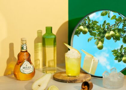Belle de Brillet : l’union raffinée de la poire et du cognac
