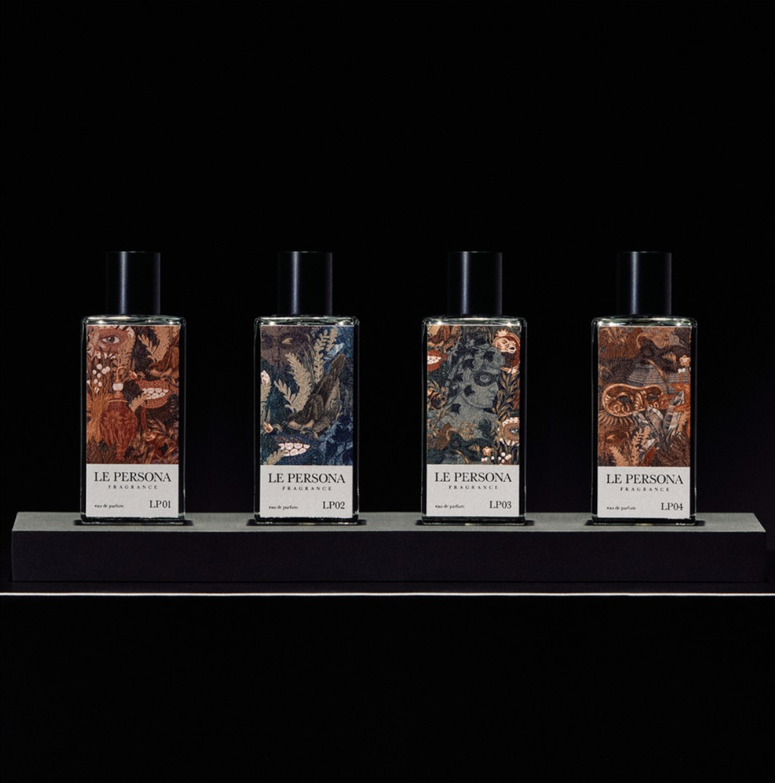 Le Persona : quand le parfum devient un langage intérieur