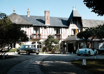 Manoir du Lys – Hôtel étoilé en Normandie