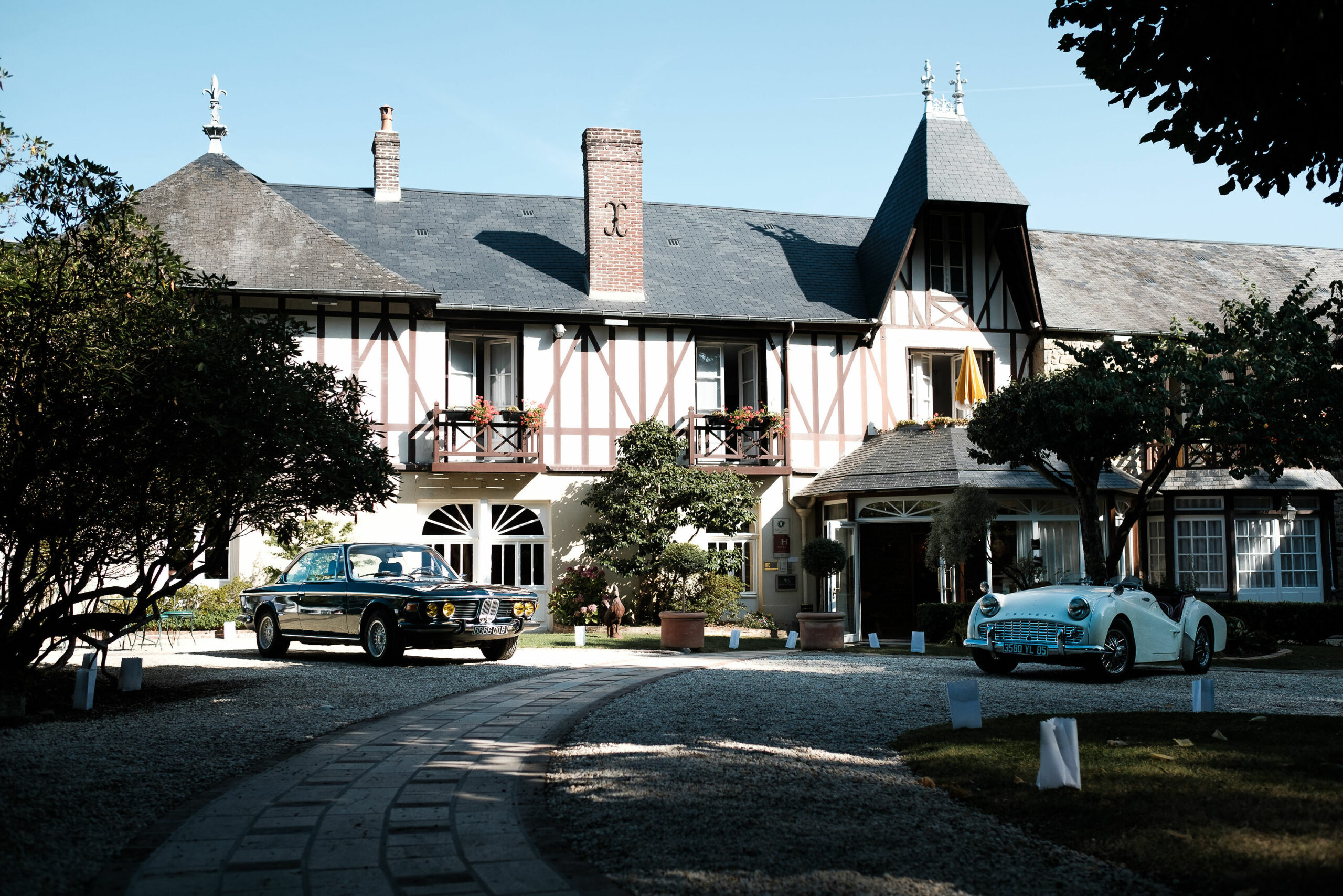 Manoir du Lys – Hôtel étoilé en Normandie